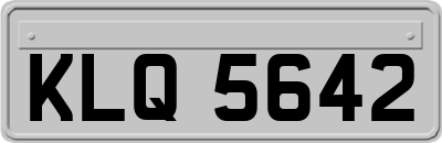 KLQ5642