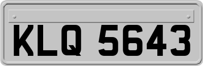 KLQ5643