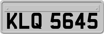 KLQ5645