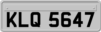KLQ5647