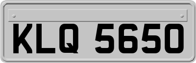 KLQ5650