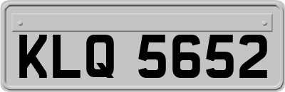KLQ5652