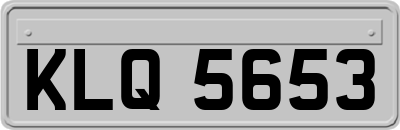 KLQ5653