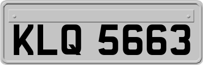 KLQ5663
