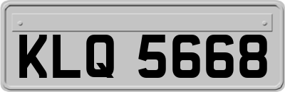 KLQ5668