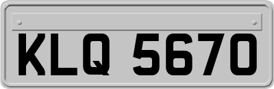 KLQ5670