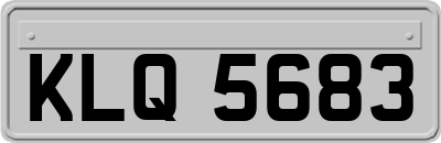 KLQ5683
