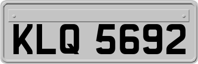 KLQ5692