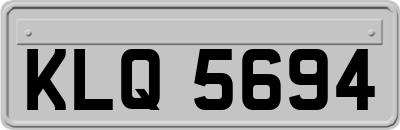 KLQ5694