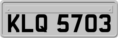 KLQ5703