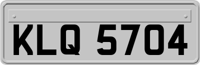KLQ5704