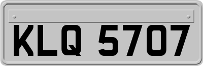 KLQ5707
