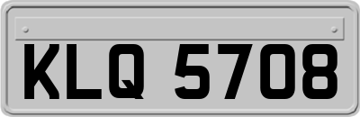 KLQ5708