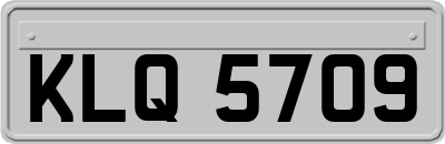 KLQ5709