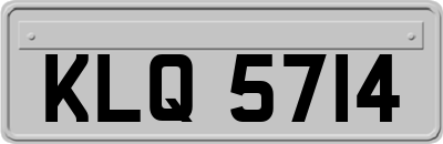 KLQ5714