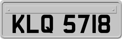 KLQ5718