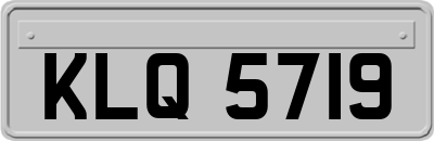 KLQ5719