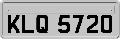 KLQ5720