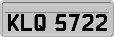 KLQ5722