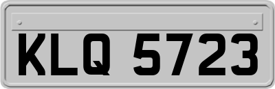 KLQ5723
