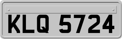 KLQ5724