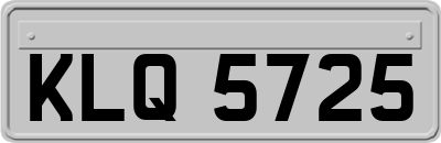 KLQ5725