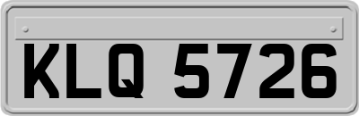 KLQ5726