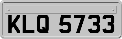 KLQ5733