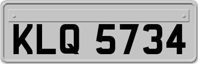 KLQ5734