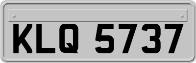 KLQ5737