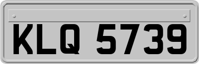KLQ5739