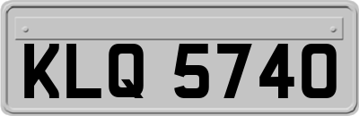 KLQ5740
