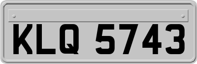 KLQ5743