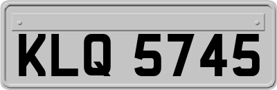 KLQ5745