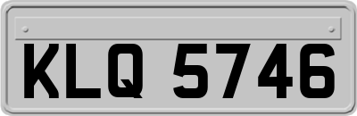 KLQ5746
