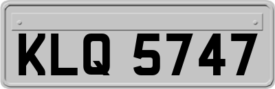 KLQ5747