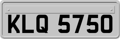 KLQ5750