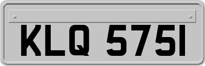 KLQ5751