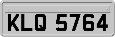 KLQ5764