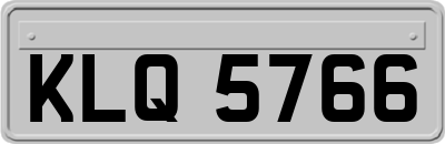 KLQ5766