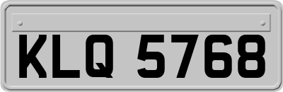 KLQ5768