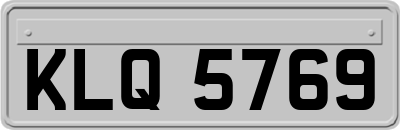 KLQ5769