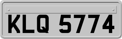 KLQ5774