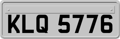 KLQ5776