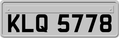 KLQ5778