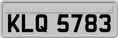KLQ5783