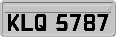 KLQ5787
