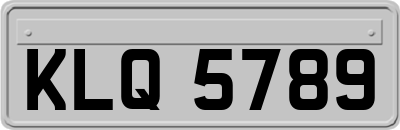 KLQ5789