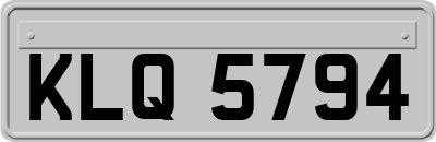KLQ5794
