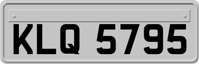 KLQ5795